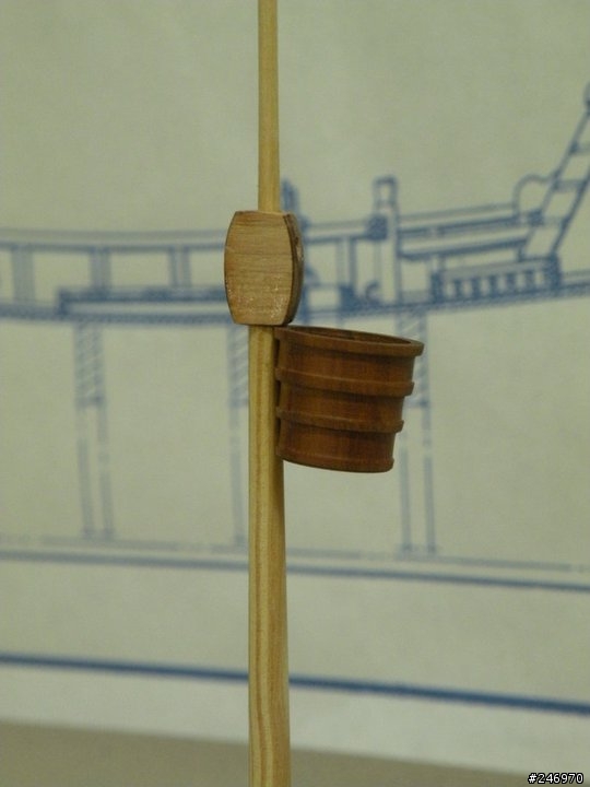 [分享]一圓造船夢，我的木質帆船Pinta號製作過程(圖多)