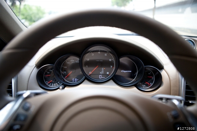 2011 Porsche cayenne 3.0T (大陸版)