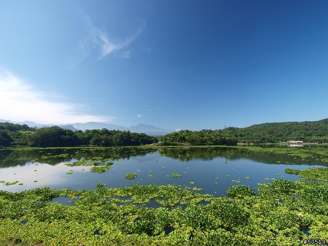 峨嵋湖