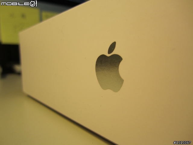 [遲來的開箱]Macbook Air 11.6/64GB