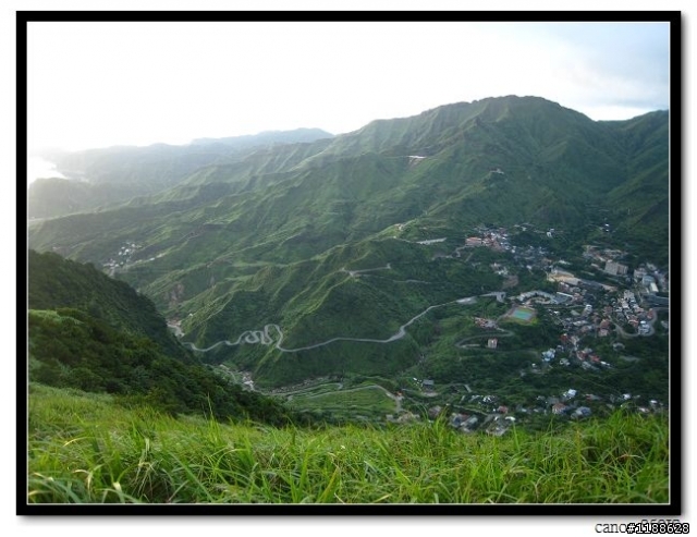 雞籠山登山步道