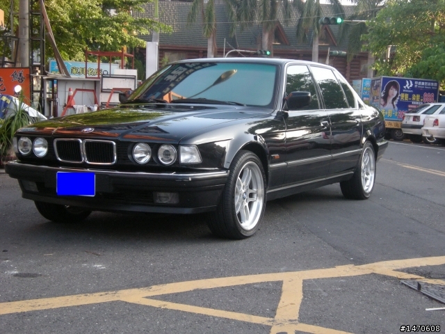 E32 換新鞋了