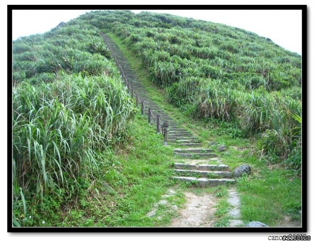 雞籠山登山步道