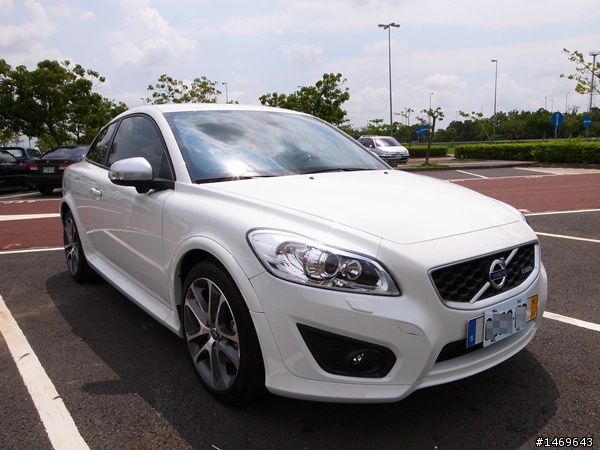 C30極地白終於交車囉(圖已補上)