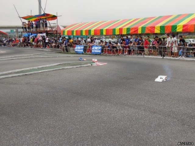 TRCCA 硬地巡迴賽第二場-二重賽車場 6/19日