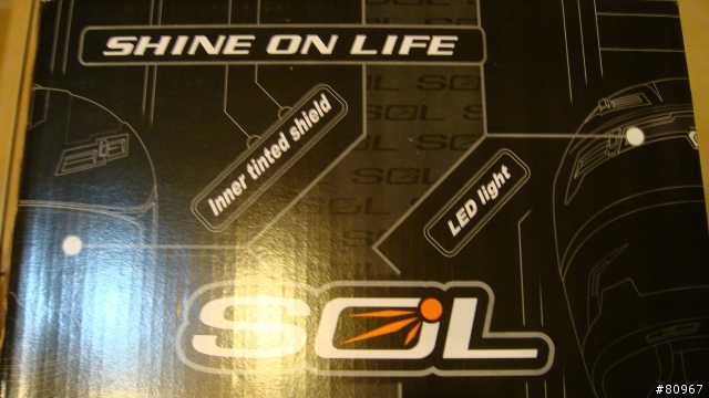 SOL SF1開箱文