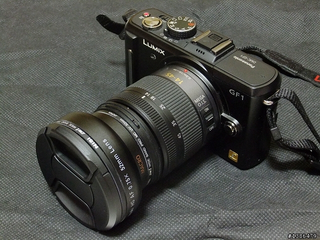 外接廣角鏡&微距鏡開箱文[NIPPON KAWASAKI HG AF 52mm]