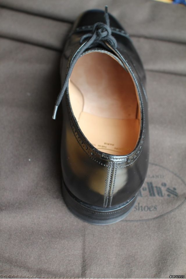 皮鞋保養- Chelsea leather food 鞋油 開箱