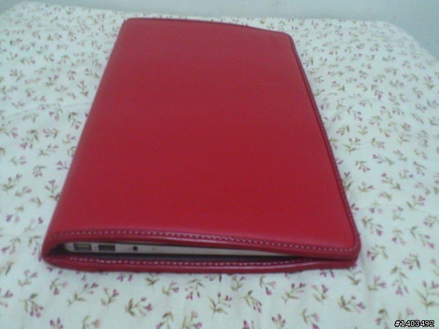 [分享]macbook air 13與GGMM保護套