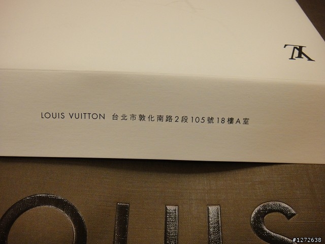 LV～M60883  十卡短夾開箱文(圖多)