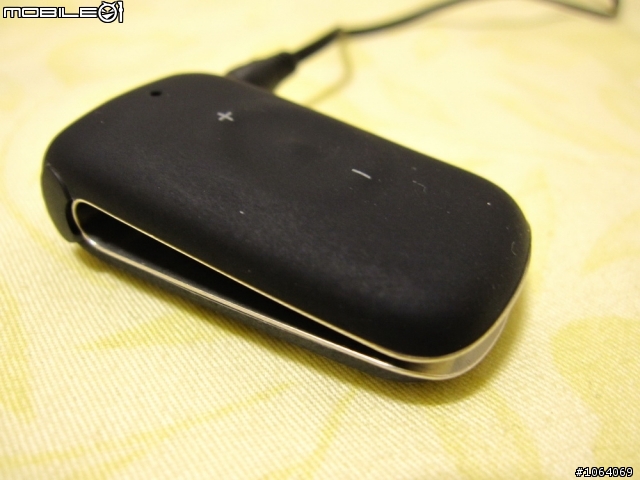 [不專業開箱] JABRA CLIPPER 立體聲A2DP v2.1+EDR夾式藍芽耳機