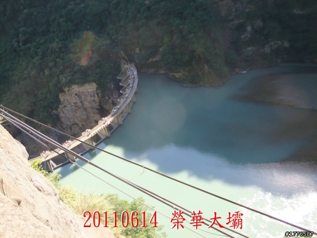 20110614  拉拉山福巴越嶺古道福山自行車之旅