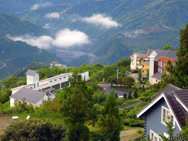 騎上台灣公路最高點-武嶺(2011.06.15)
