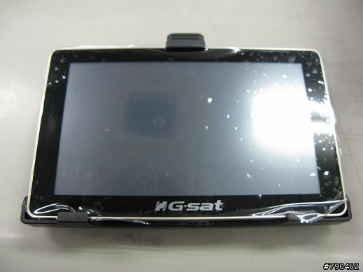 導航王...GA-5720 車用衛星導航開箱!