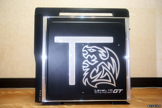 Thermaltake LeveL 10GT 炫光改裝 (圖多)