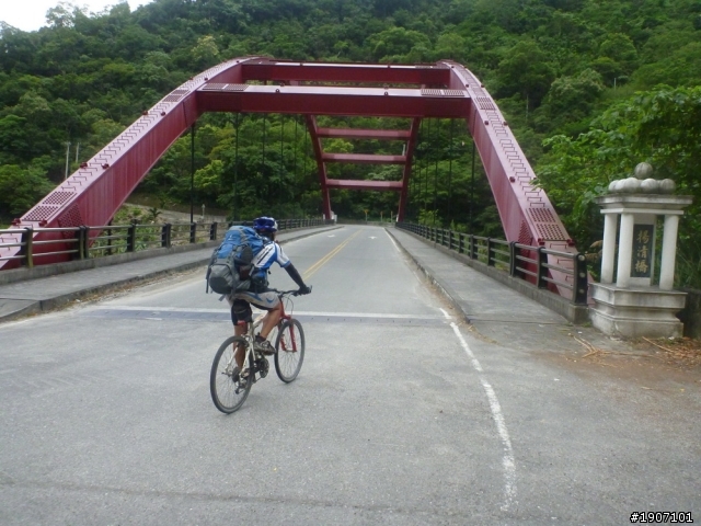 13小時渡能高越嶺, 屯原銅門一日橫貫  (2011.6.17) (下---東段)