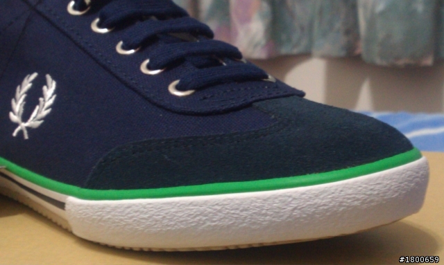 [分享] Fred Perry 帆布鞋