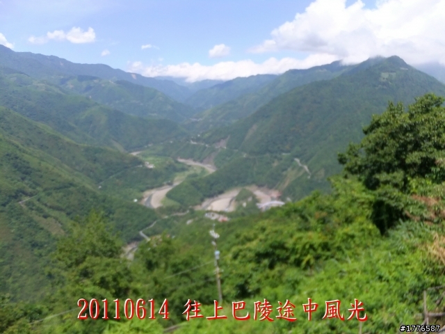20110614  拉拉山福巴越嶺古道福山自行車之旅