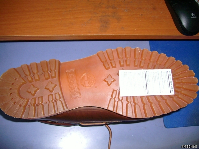 第一雙入手的 Timberland 30003 9W版開箱