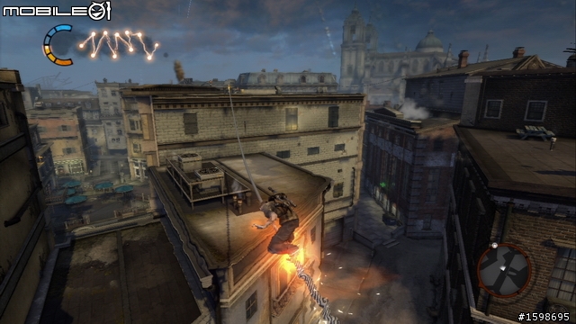 善惡抉擇決定你的英雄能力 -《惡名昭彰2》體驗分享