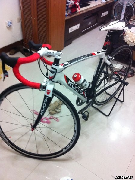 第二波新車上架 KUOTA KHARMA