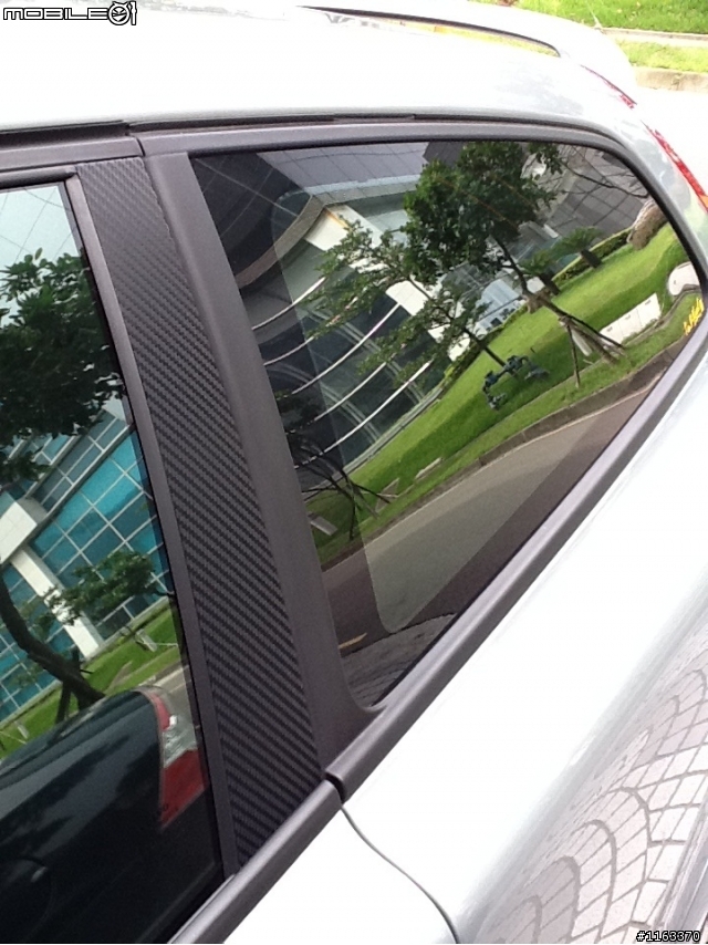 VOLVO C30 D4R 477閃亮銀開箱囉~