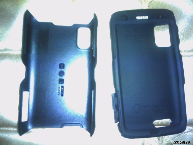 美國 OTTEROBX for  ATRIX 4G 終極保護殼 共三款設計  Defender . Commuter . Impact