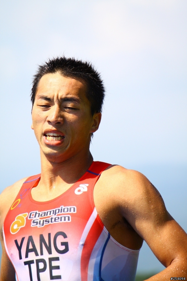 2011 冬山河三項鐵人--記事