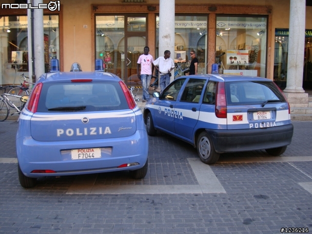 【舊聞】實際拍到藍寶堅尼的警車