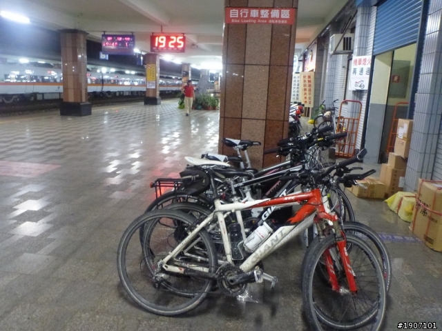 13小時渡能高越嶺, 屯原銅門一日橫貫  (2011.6.17) (下---東段)