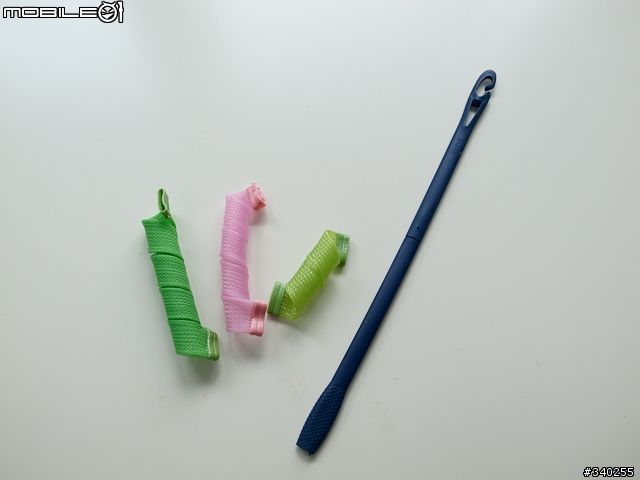 【分享】話題小物！新奇捲髮繩用給妳看