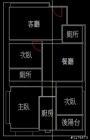 請問穿堂煞定義?