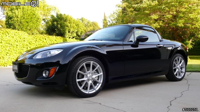 Mazda MX-5 Miata 6MT 代客開箱