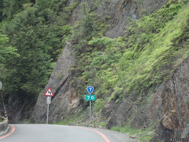 北橫單車遊記