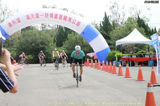 美利達 滿天星系列 詩情畫意羅馬公路賽事照片  (全部賽事下集)