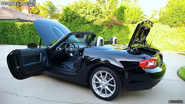Mazda MX-5 Miata 6MT 代客開箱