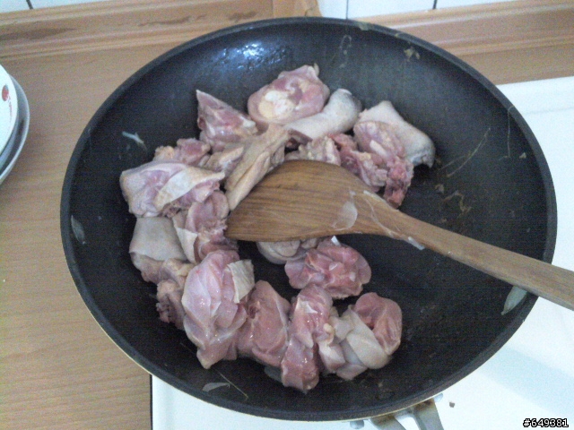 非常之簡單的"香噴噴咖哩飯"