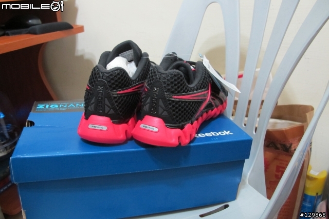 Reebok!好久不見，Zig nano慢跑鞋 & Zig slash籃球鞋 開箱!