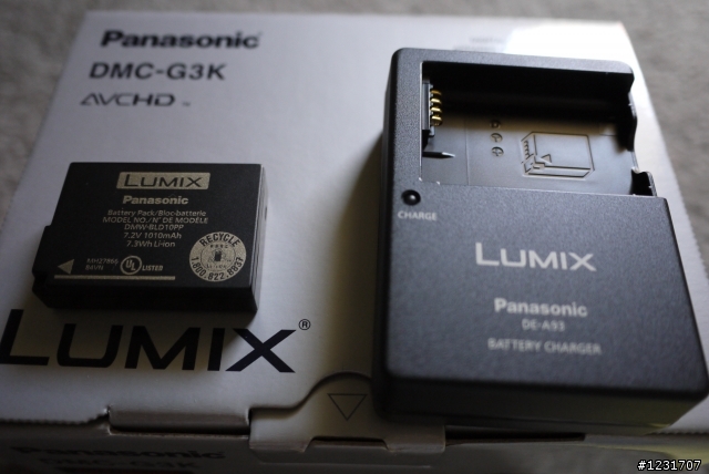 G3非常之不專業開箱文~(更新6/24多了一些實拍照)