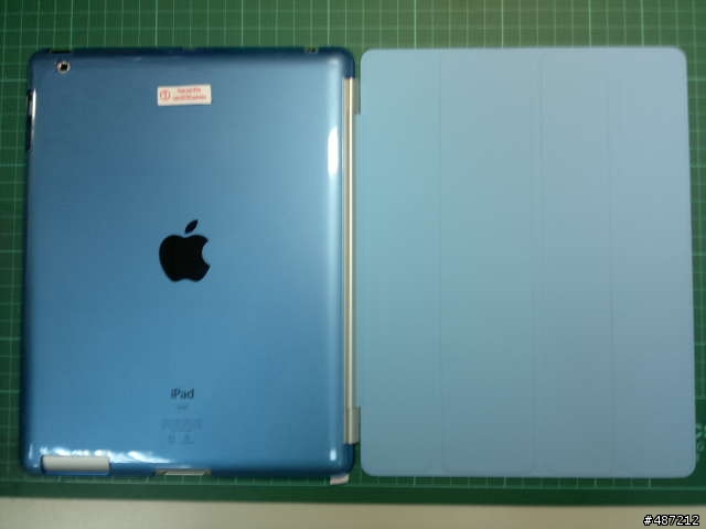 [分享] 節儉的 iPad2 周邊配備...
