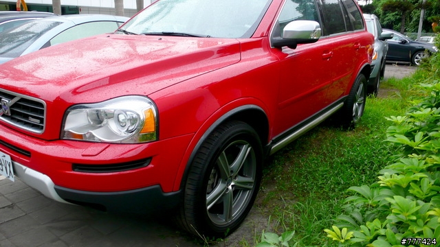 VOLVO出的消防車  要賣了  全台唯一的R式樣類消防旗艦大車