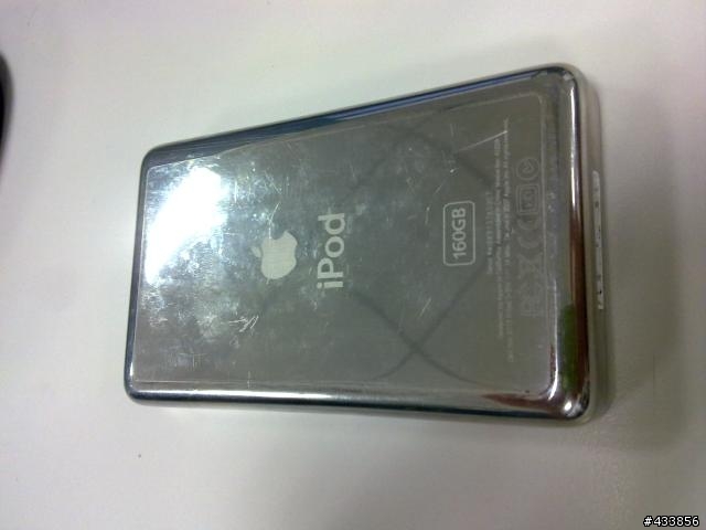 我的 IPod Classic 160 還魂之旅!!!