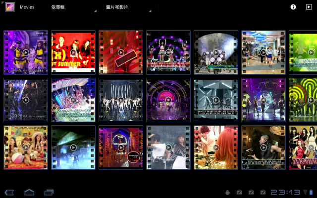 MOTO XOOM之下載Youtube的HD影片不求人