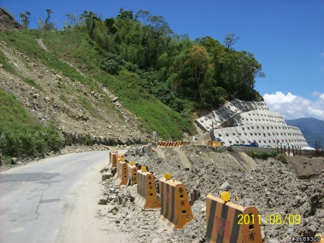 2011/6/9~6/10--小弟的首度挑戰環半島失敗之殘念新中橫二日遊［文多+圖多］