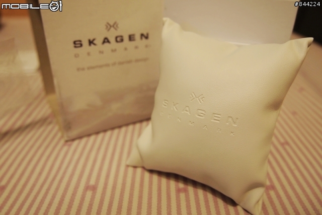 [開箱]  首發 !!! Skagen 809XLTTM