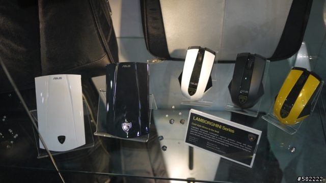 Computex 2011 華碩攤位參觀之旅