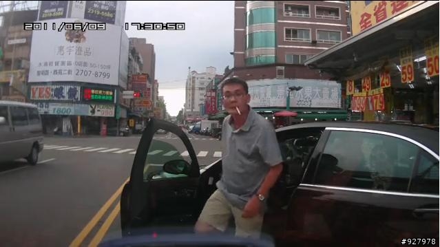 看到開雙B的此帥哥請小心,很兇