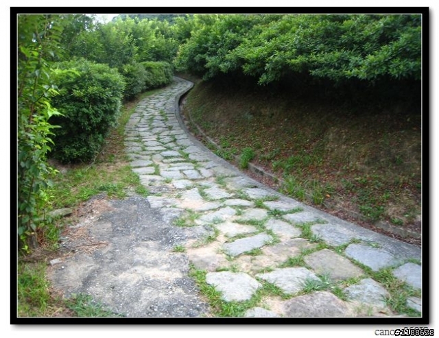 雞籠山登山步道