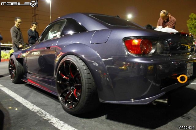 USA Honda S2000聚會