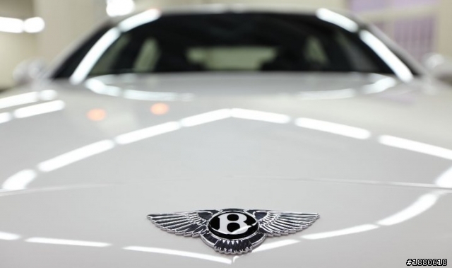 Bentley  四款車